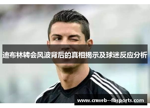 迪布林转会风波背后的真相揭示及球迷反应分析