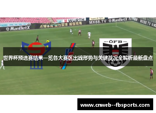 世界杯预选赛结果一览各大赛区出线形势与关键战况全解析最新盘点 世界杯预选赛结果一览各大赛区出线形势与关键战况全解析最新盘点